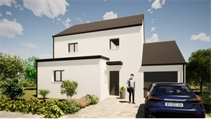 maison à la vente -   22980  LANGUEDIAS, surface 116 m2 vente maison - UBI475215284